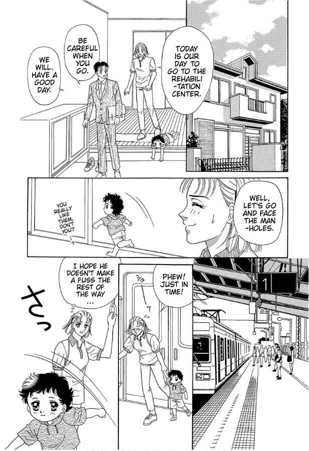 Page 29 Chapter 6 Barefoot Angel