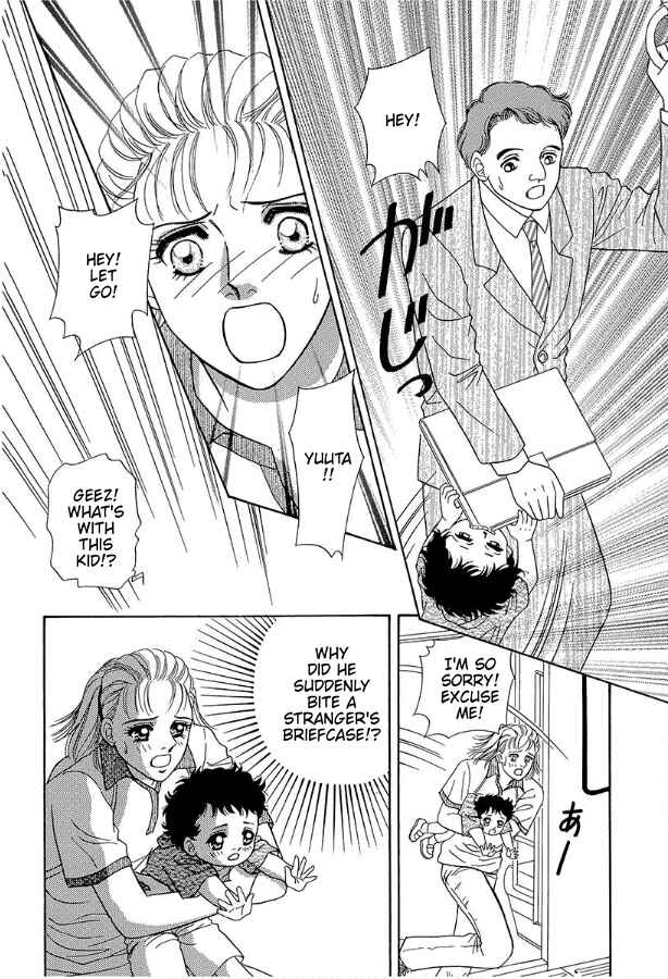 Page 30 Chapter 6 Barefoot Angel