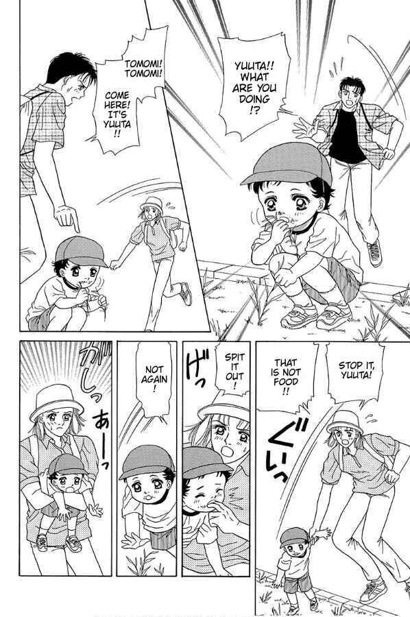 Page 6 Chapter 6 Barefoot Angel