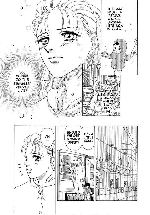 Page 22 Chapter 4 Barefoot Angel