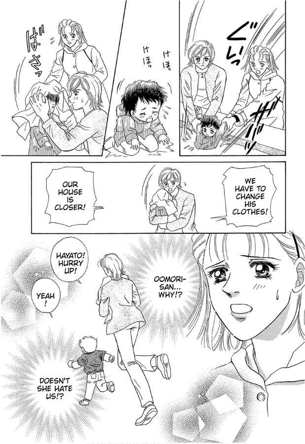 Page 26 Chapter 4 Barefoot Angel