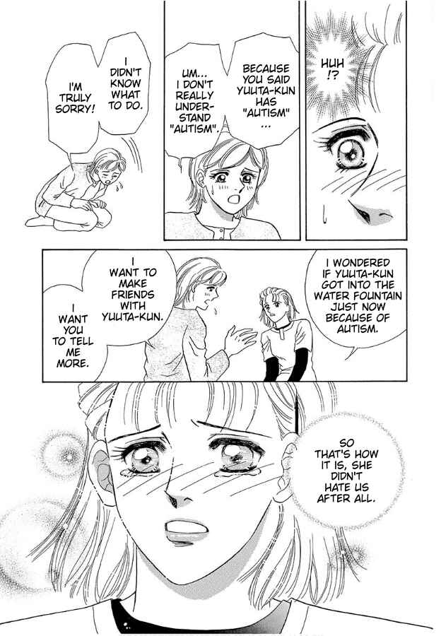 Page 28 Chapter 4 Barefoot Angel