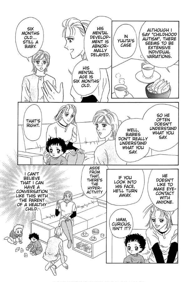 Page 30 Chapter 4 Barefoot Angel