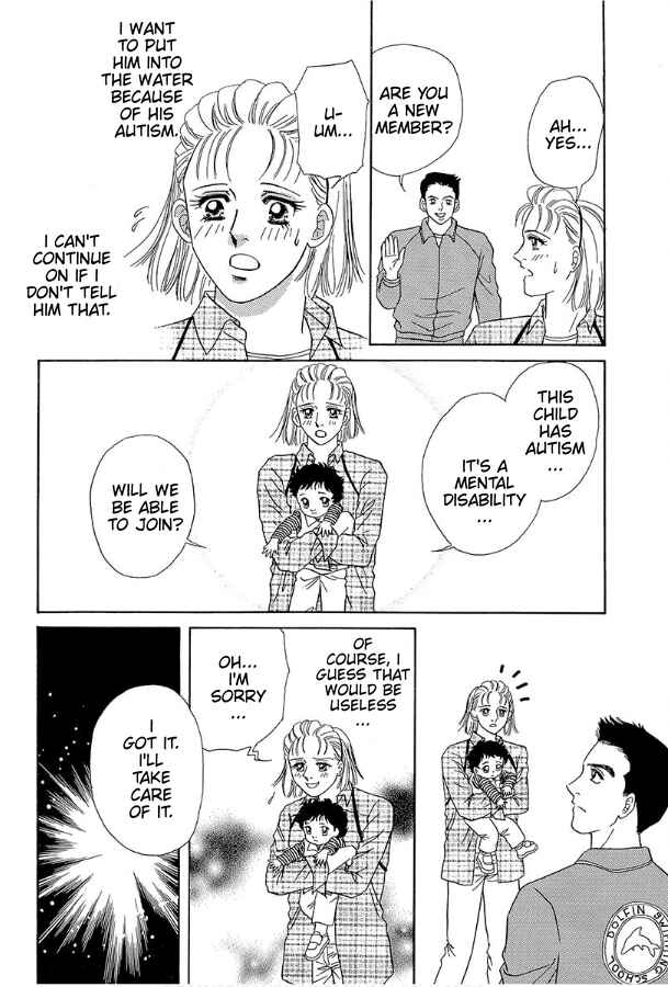 Page 33 Chapter 4 Barefoot Angel