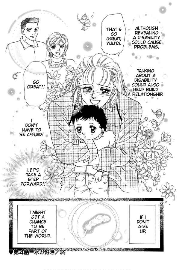 Page 35 Chapter 4 Barefoot Angel