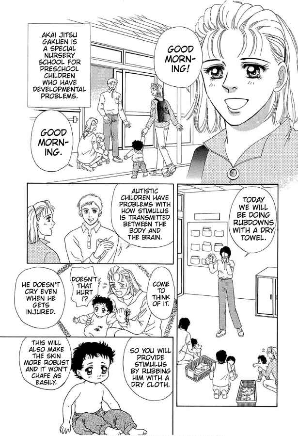 Page 4 Chapter 4 Barefoot Angel