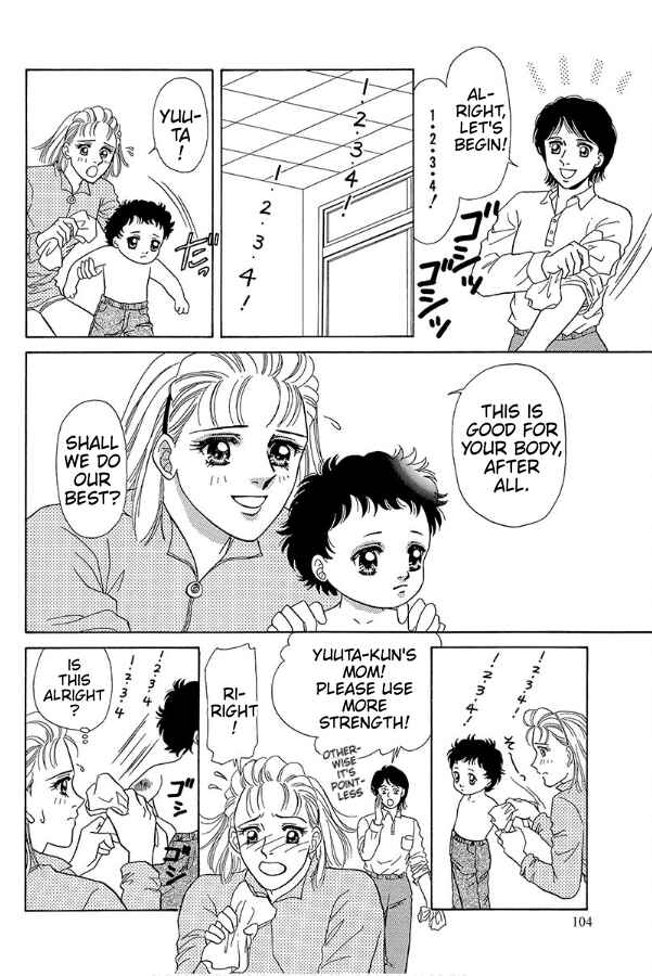 Page 5 Chapter 4 Barefoot Angel