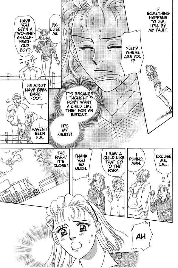 Page 11 Chapter 2 Barefoot Angel