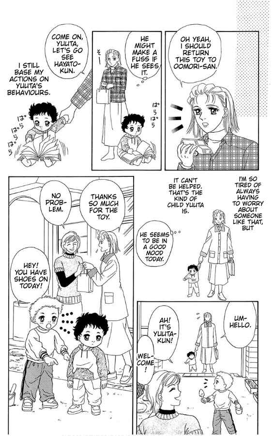 Page 27 Chapter 2 Barefoot Angel