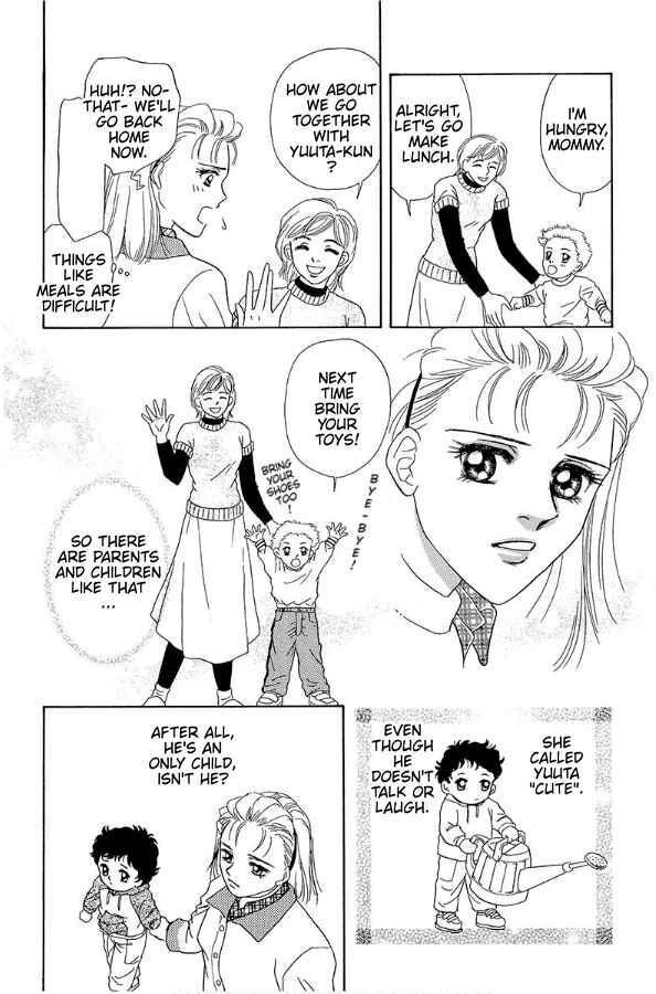 Page 30 Chapter 2 Barefoot Angel