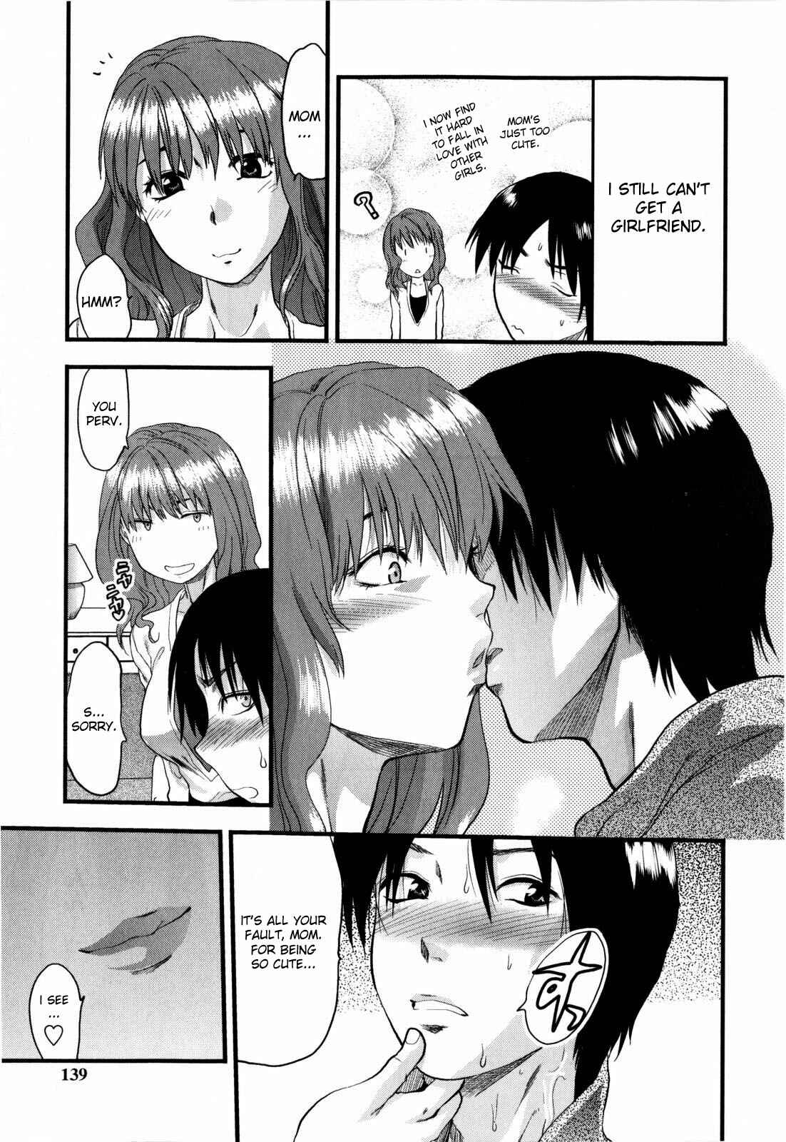 Page 7 Chapter 7 Mecha Love☆