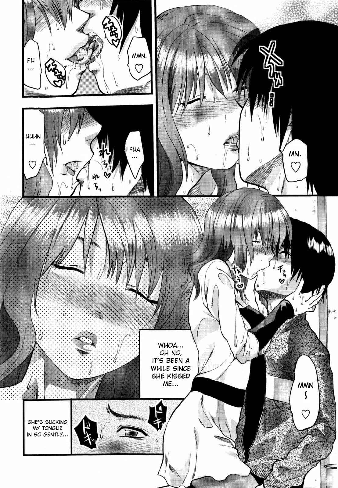 Page 8 Chapter 7 Mecha Love☆