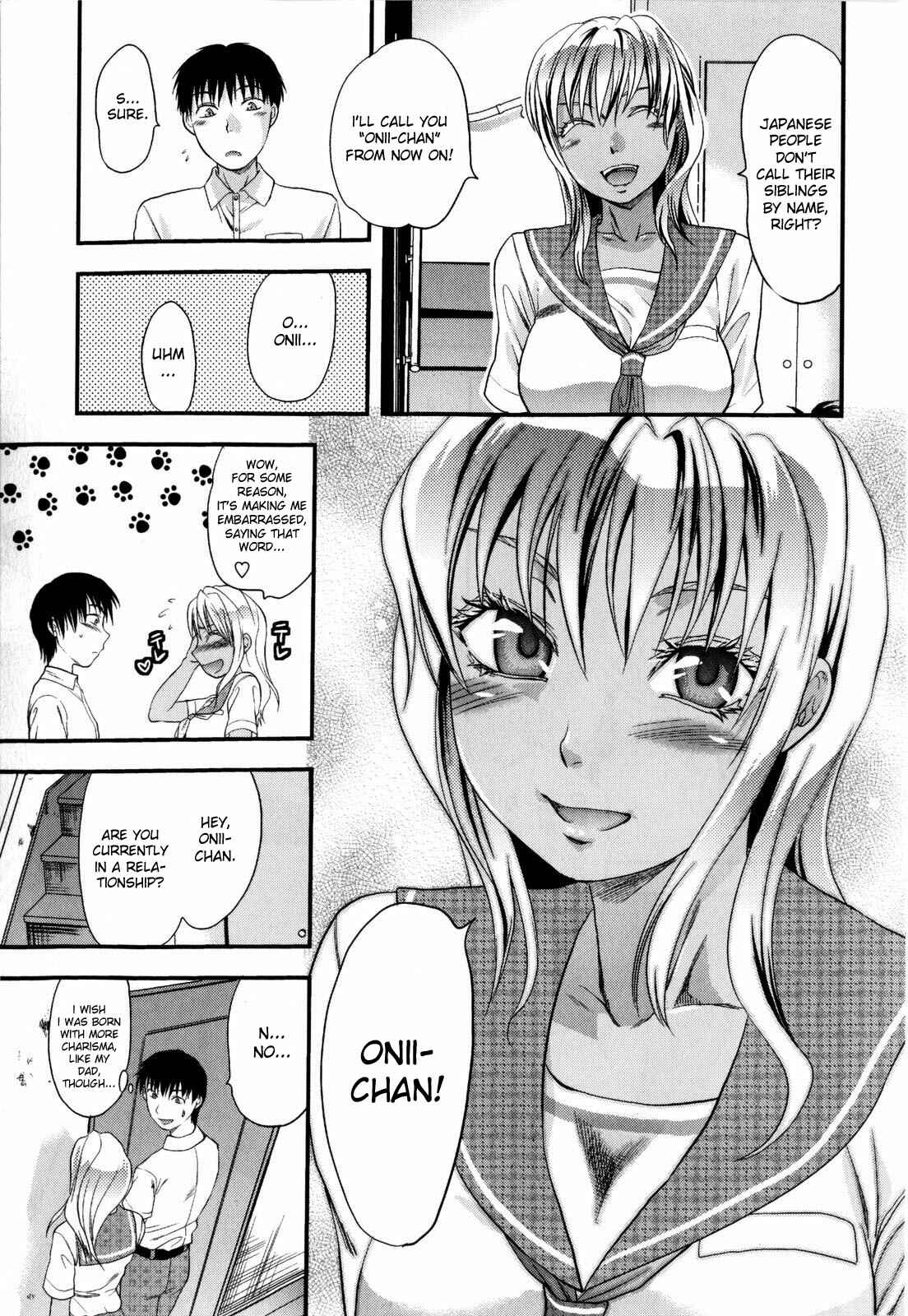 Page 5 Chapter 4 Mecha Love☆