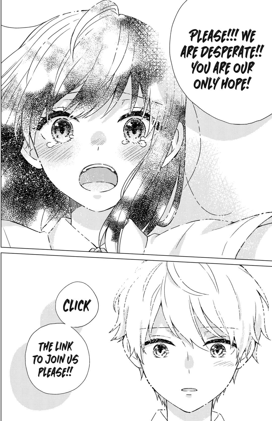 Page 6 Chapter 4 After the Beginning