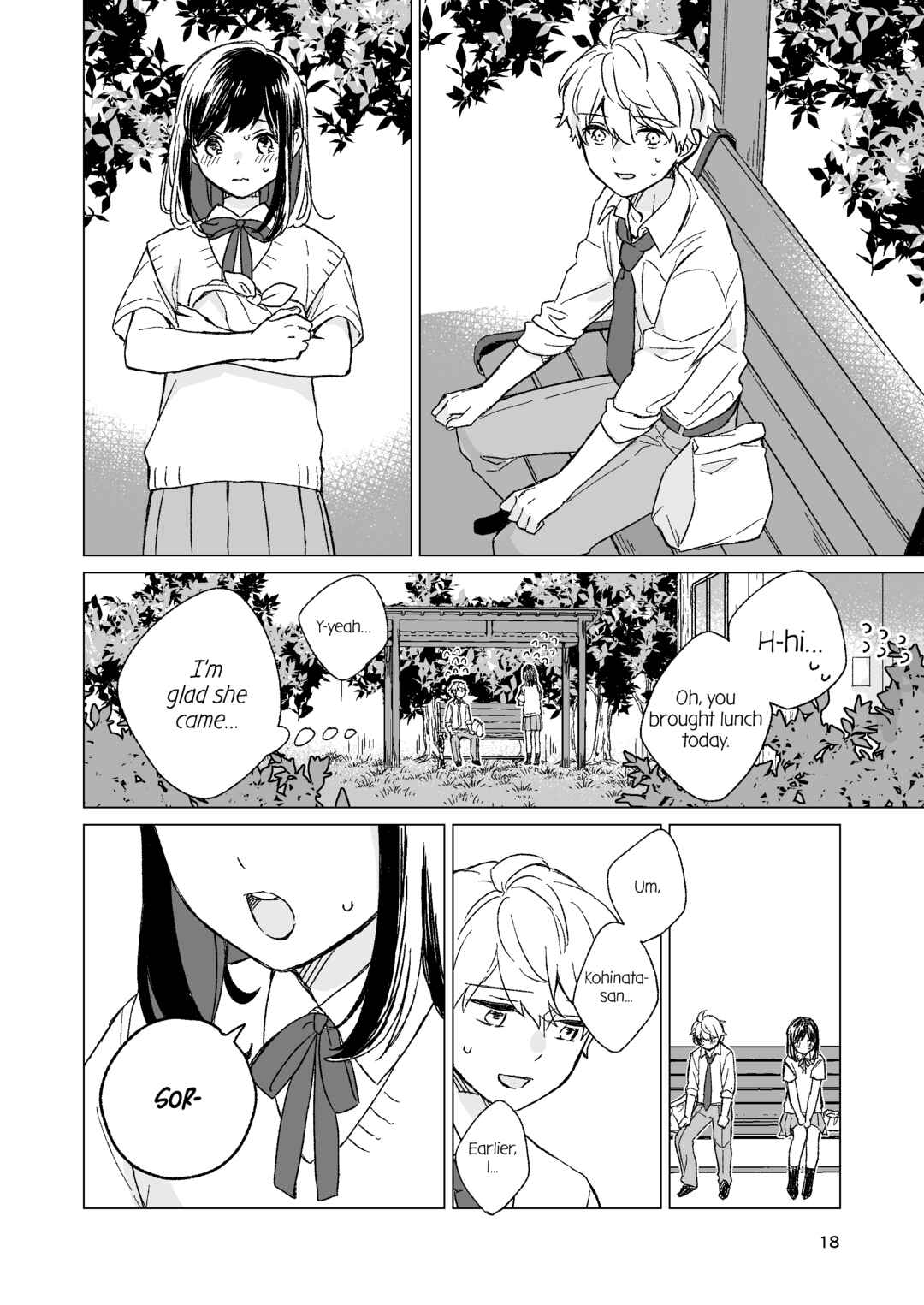 Page 17 Chapter 2 After the Beginning