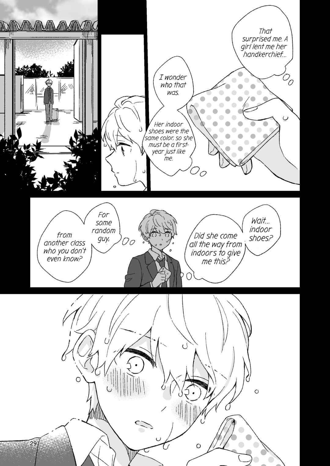 Page 28 Chapter 2 After the Beginning