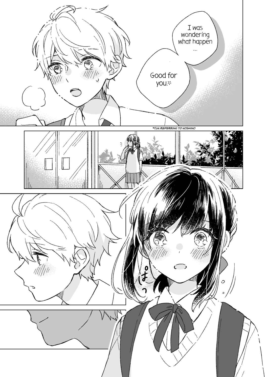 Page 4 Chapter 2 After the Beginning