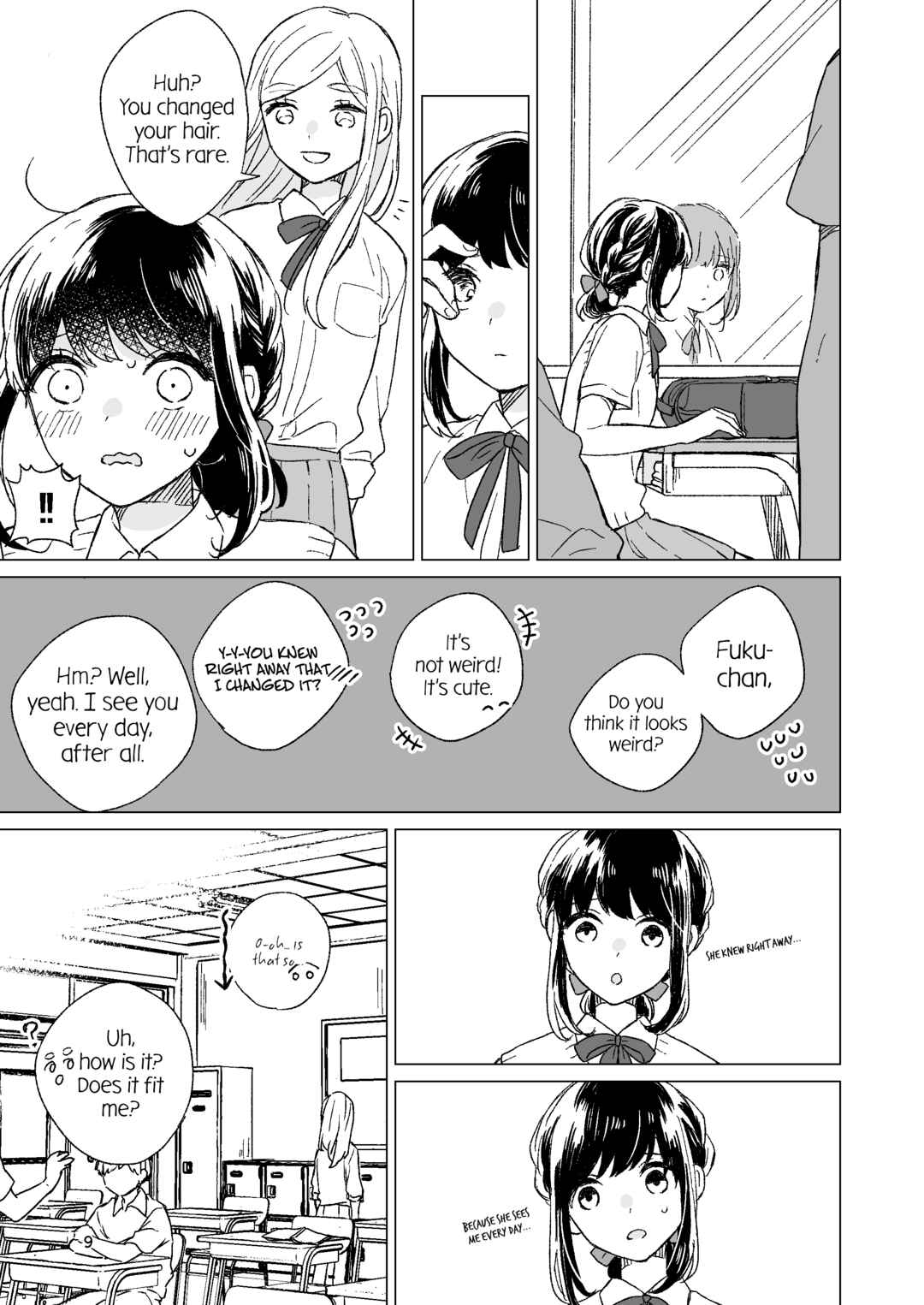 Page 8 Chapter 2 After the Beginning