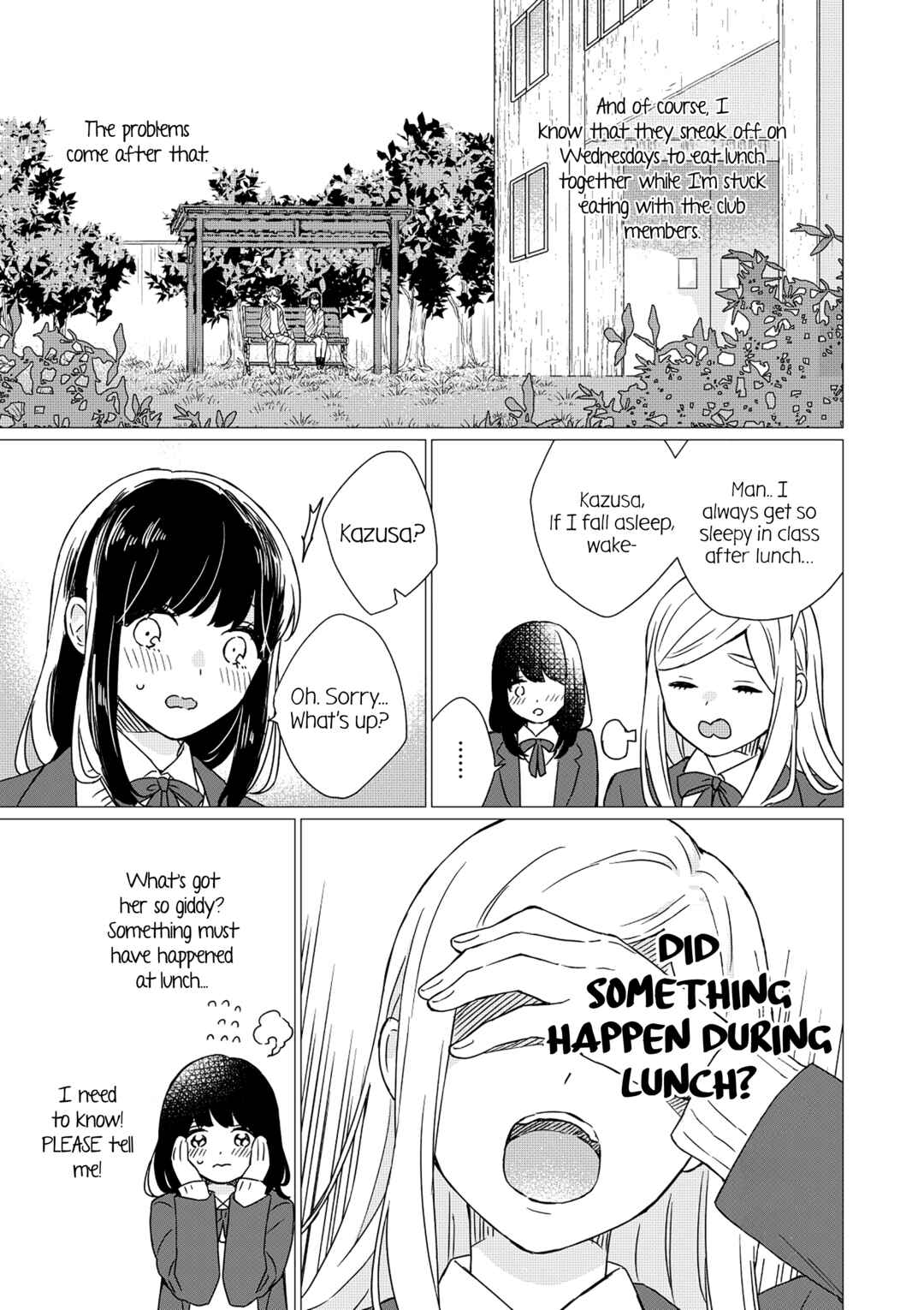 Page 5 Chapter 3 After the Beginning