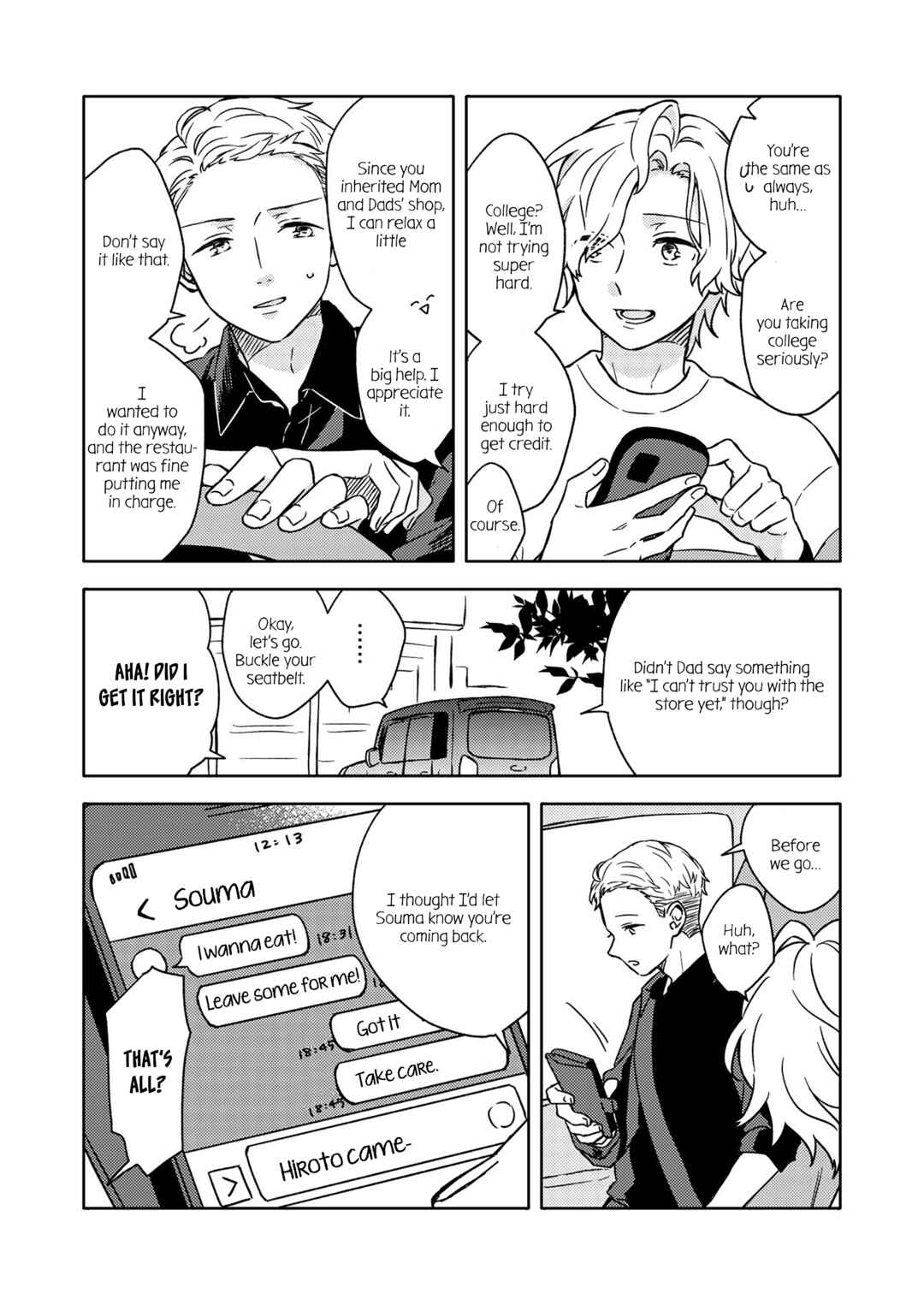 Page 2 Chapter 7 After the Beginning