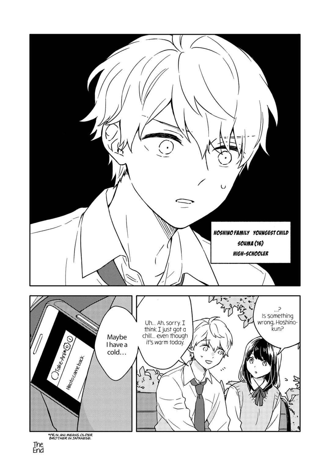 Page 4 Chapter 7 After the Beginning