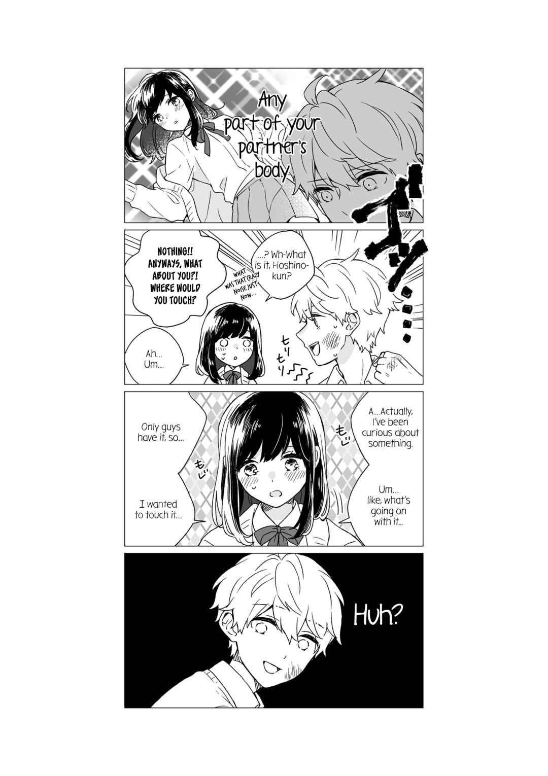 Page 2 Chapter 5 After the Beginning
