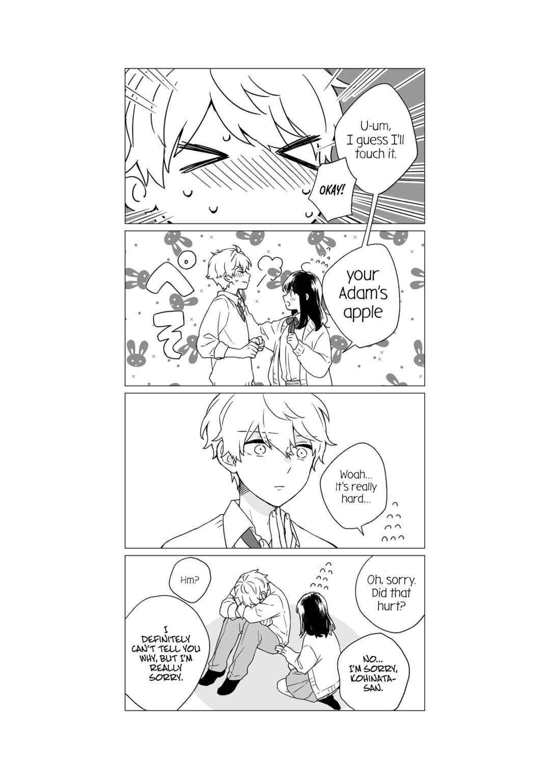 Page 4 Chapter 5 After the Beginning