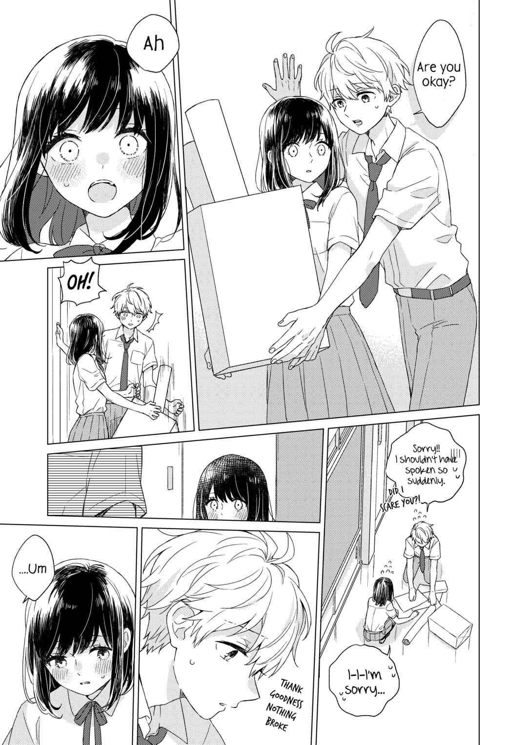 Page 16 Chapter 1 After the Beginning