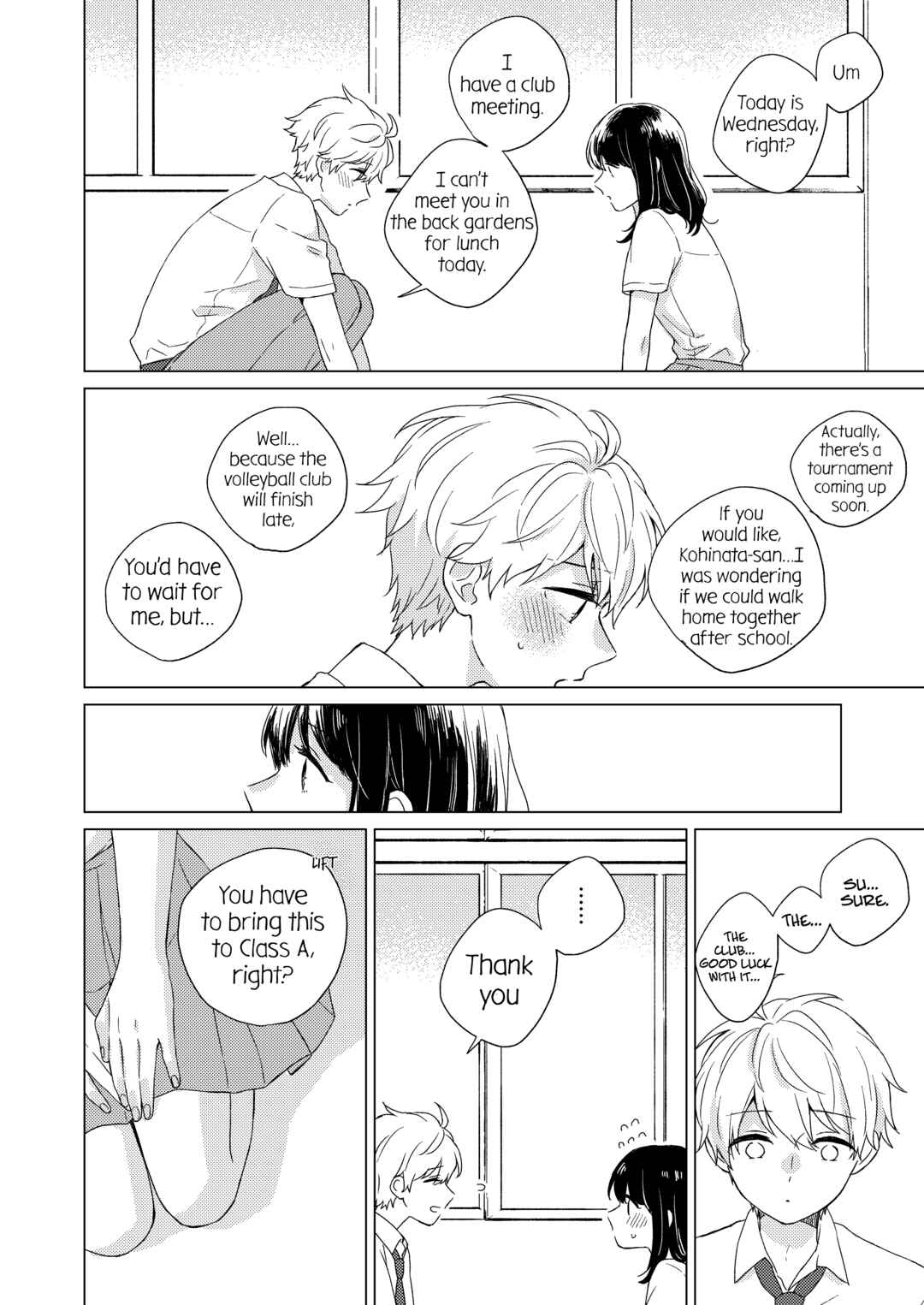Page 17 Chapter 1 After the Beginning