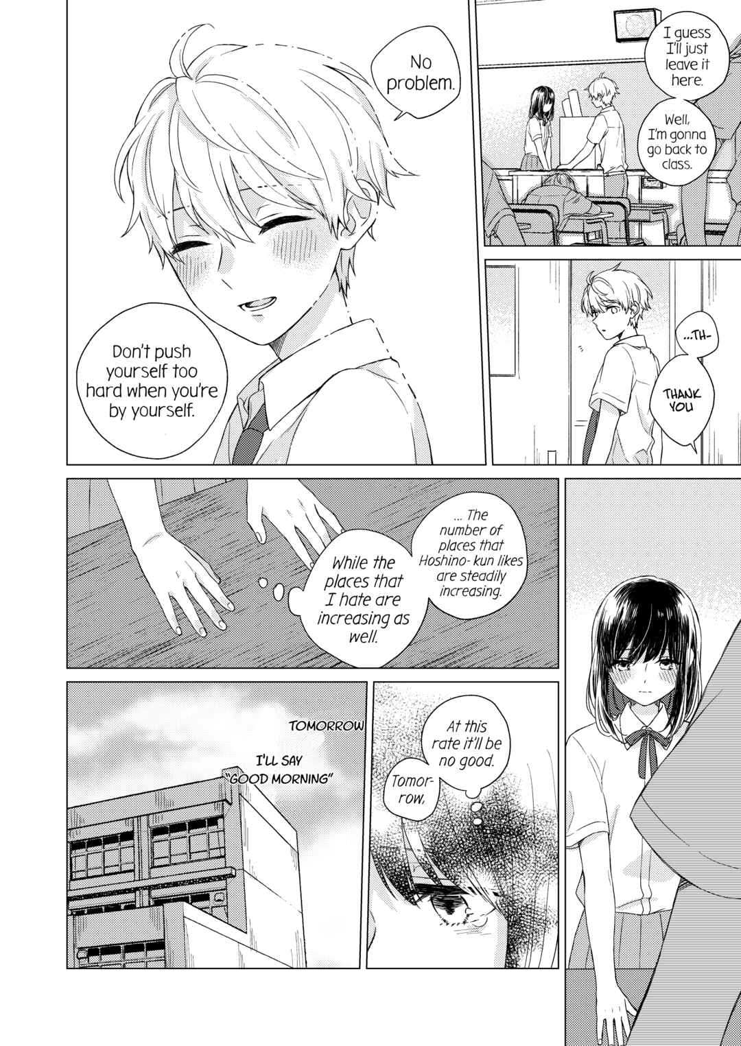 Page 19 Chapter 1 After the Beginning