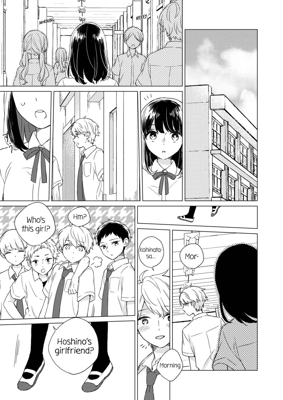 Page 20 Chapter 1 After the Beginning
