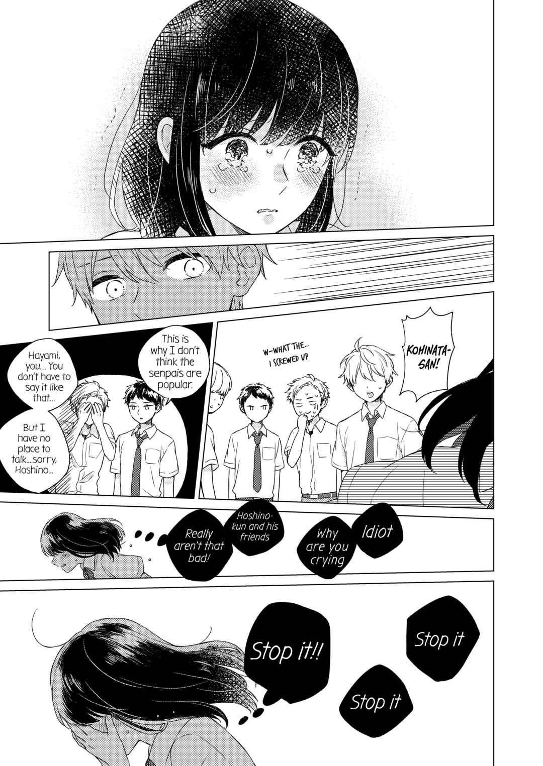 Page 22 Chapter 1 After the Beginning