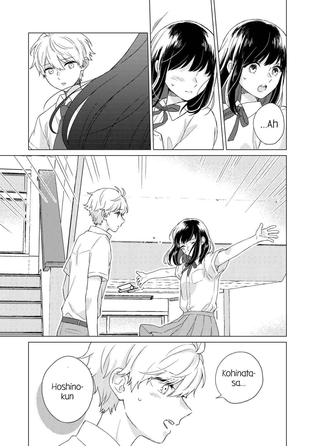 Page 34 Chapter 1 After the Beginning