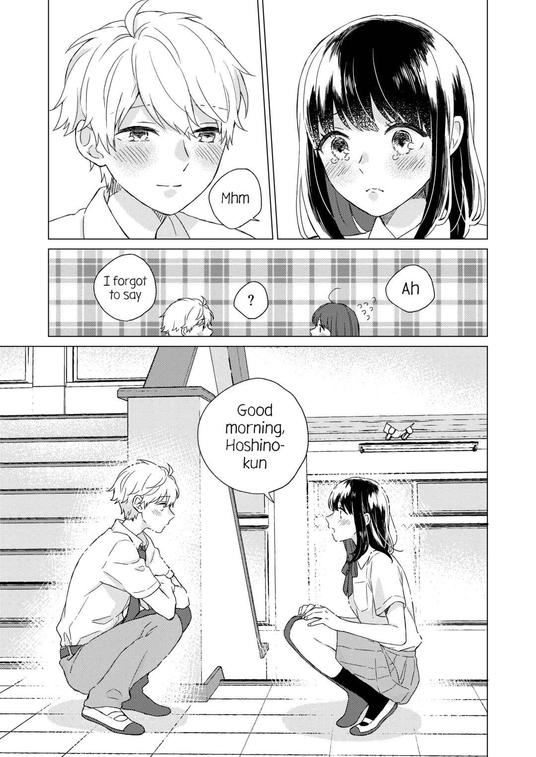 Page 38 Chapter 1 After the Beginning