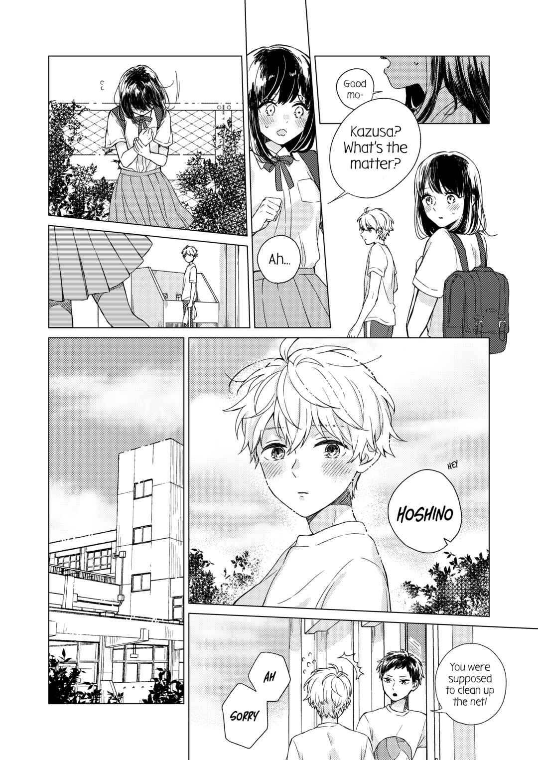 Page 5 Chapter 1 After the Beginning
