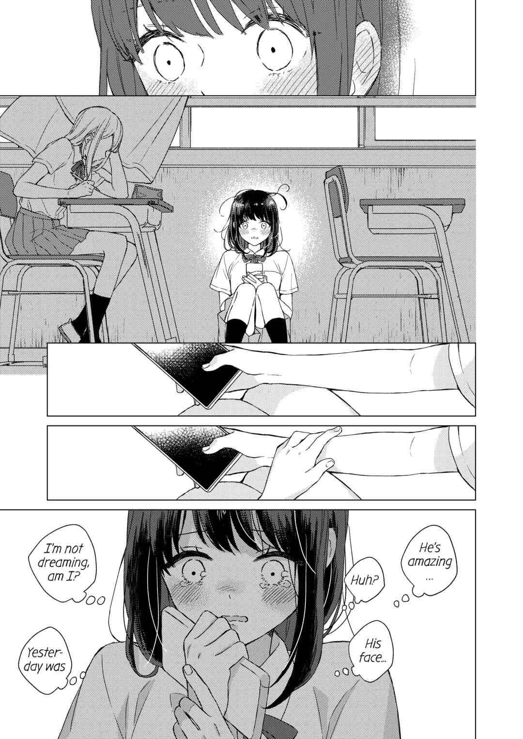 Page 8 Chapter 1 After the Beginning