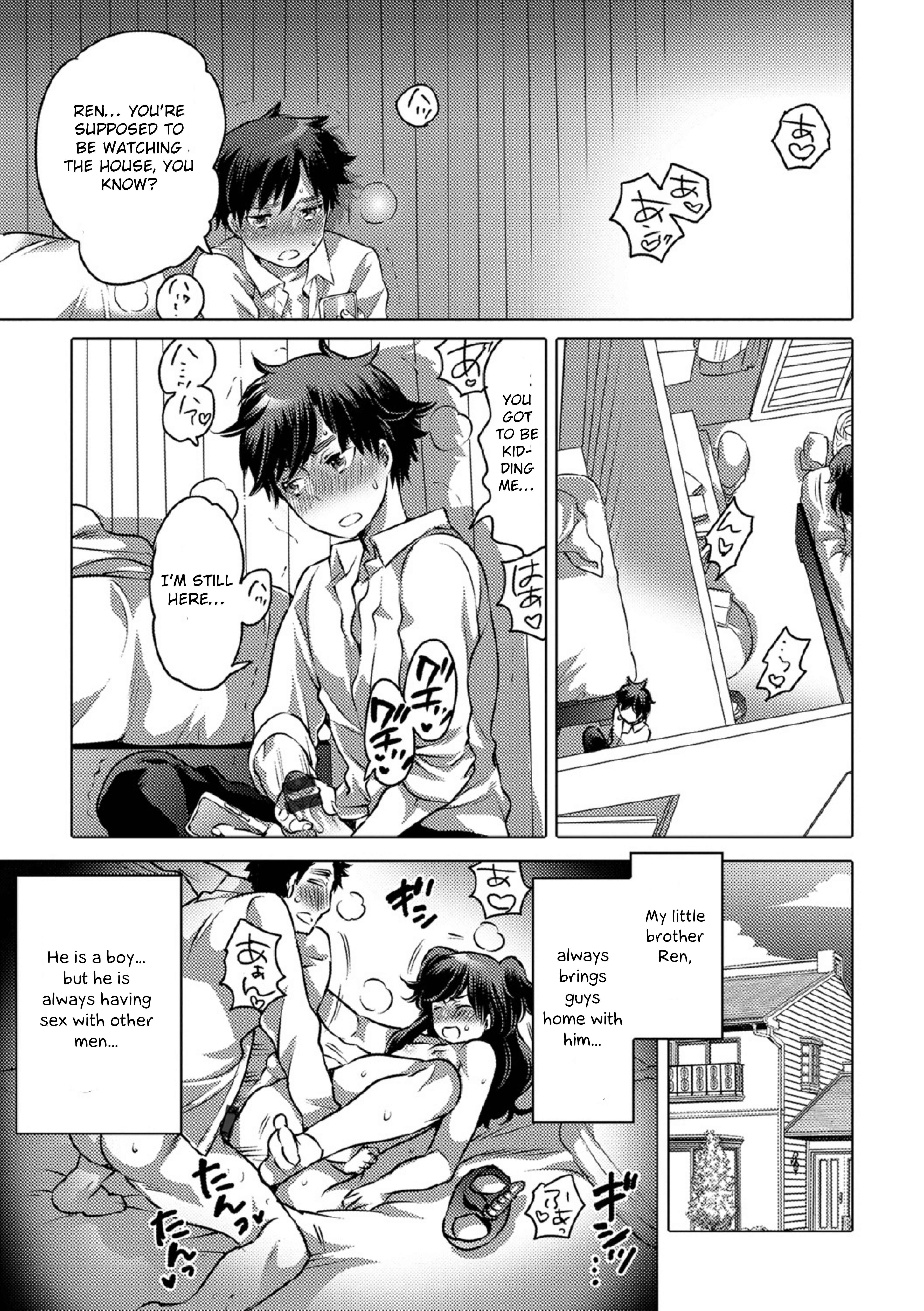Page 5 Chapter 7 Okazu na Otokonoko