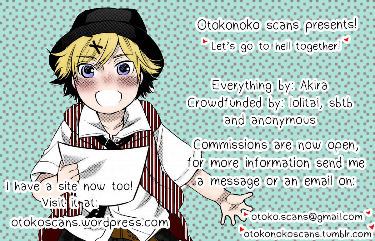 Page 24 Chapter 14 Okazu na Otokonoko
