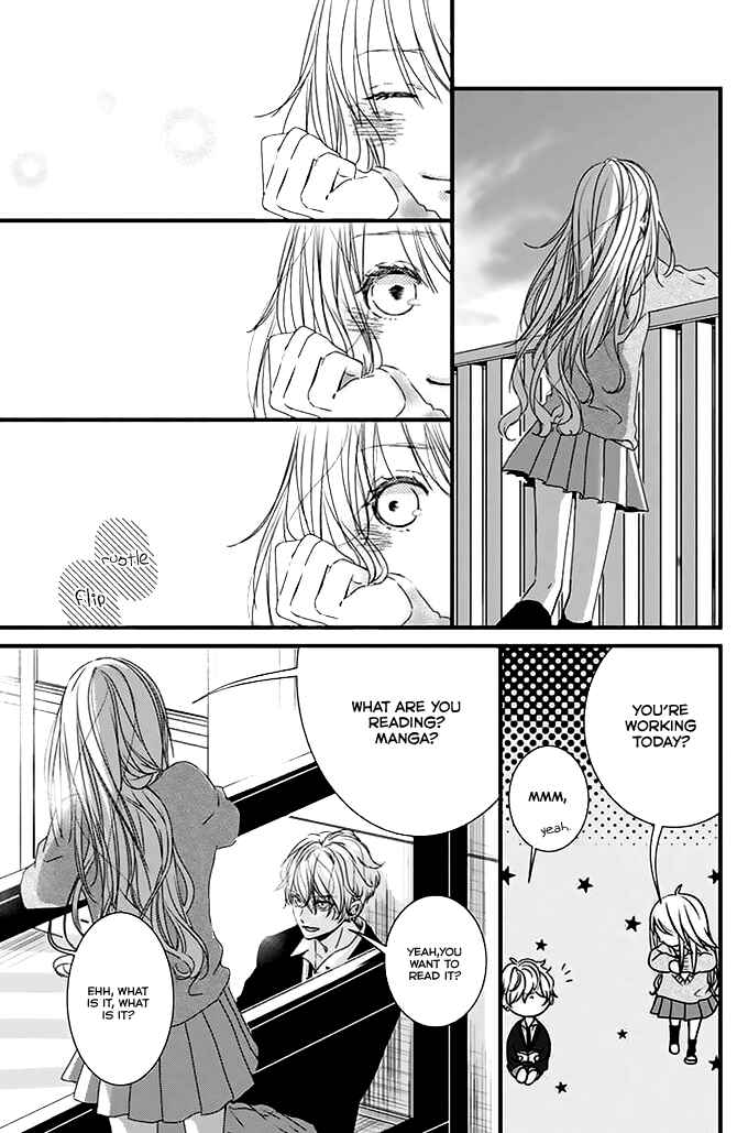 Page 10 Chapter Unknown_cef7 Kimi to Houkago. (Haru Aoi)