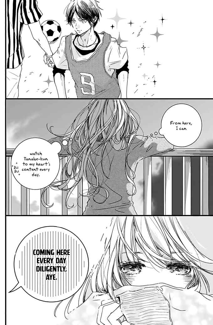 Page 3 Chapter Unknown_cef7 Kimi to Houkago. (Haru Aoi)