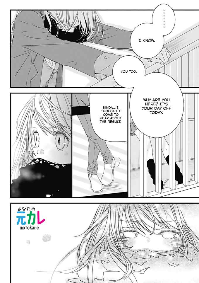 Page 36 Chapter Unknown_cef7 Kimi to Houkago. (Haru Aoi)