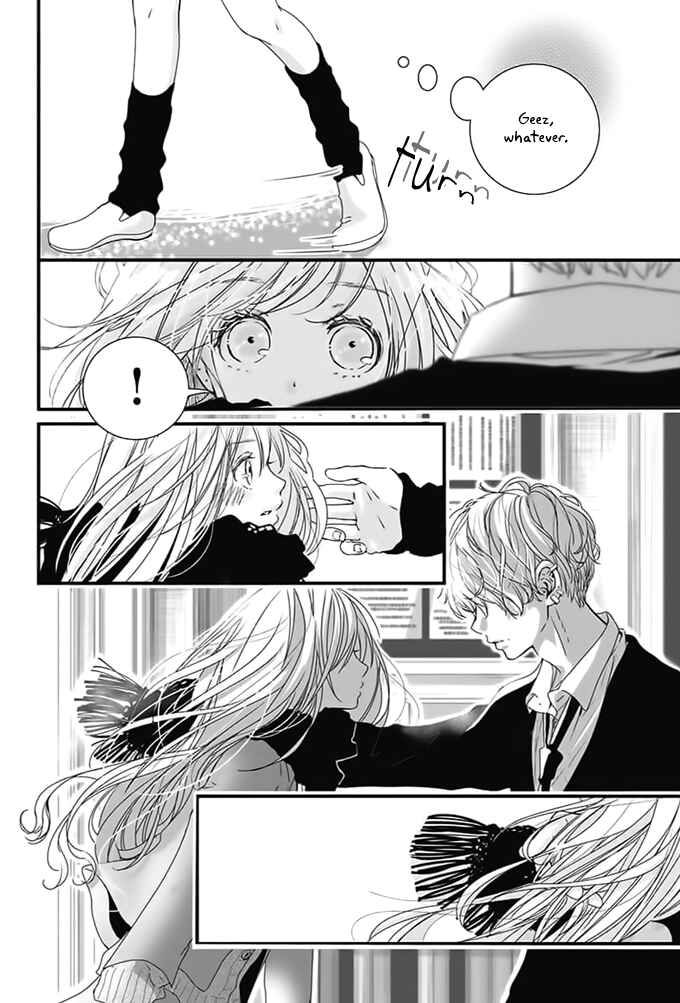Page 38 Chapter Unknown_cef7 Kimi to Houkago. (Haru Aoi)