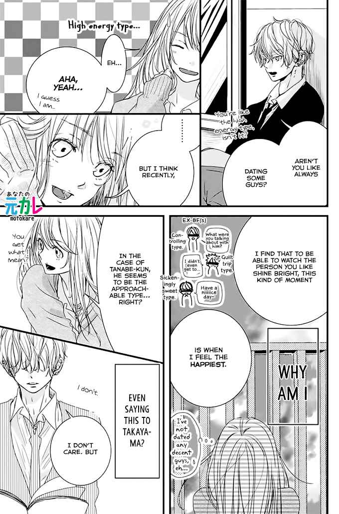 Page 8 Chapter Unknown_cef7 Kimi to Houkago. (Haru Aoi)