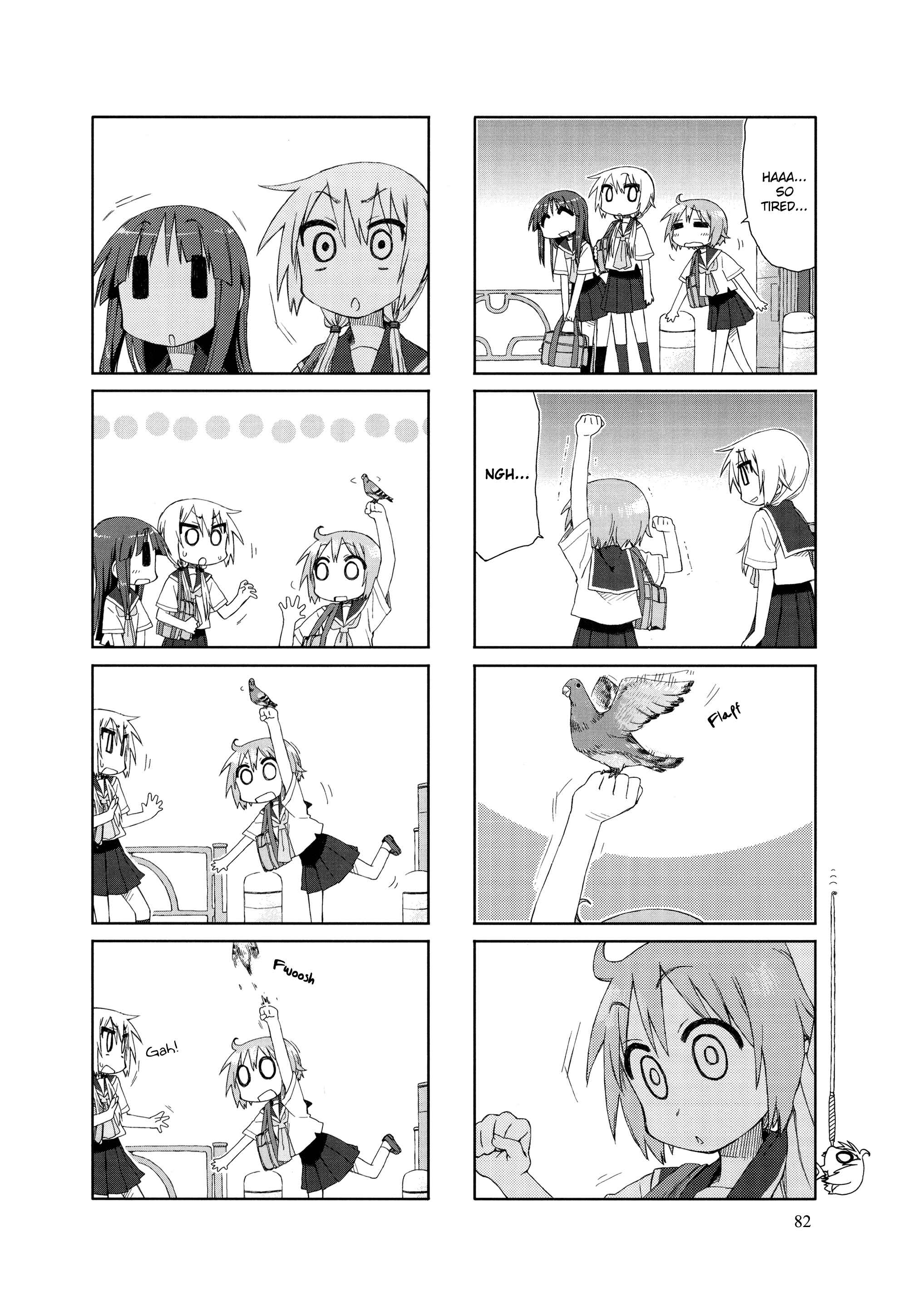Page 6 Chapter 25 Yuyushiki