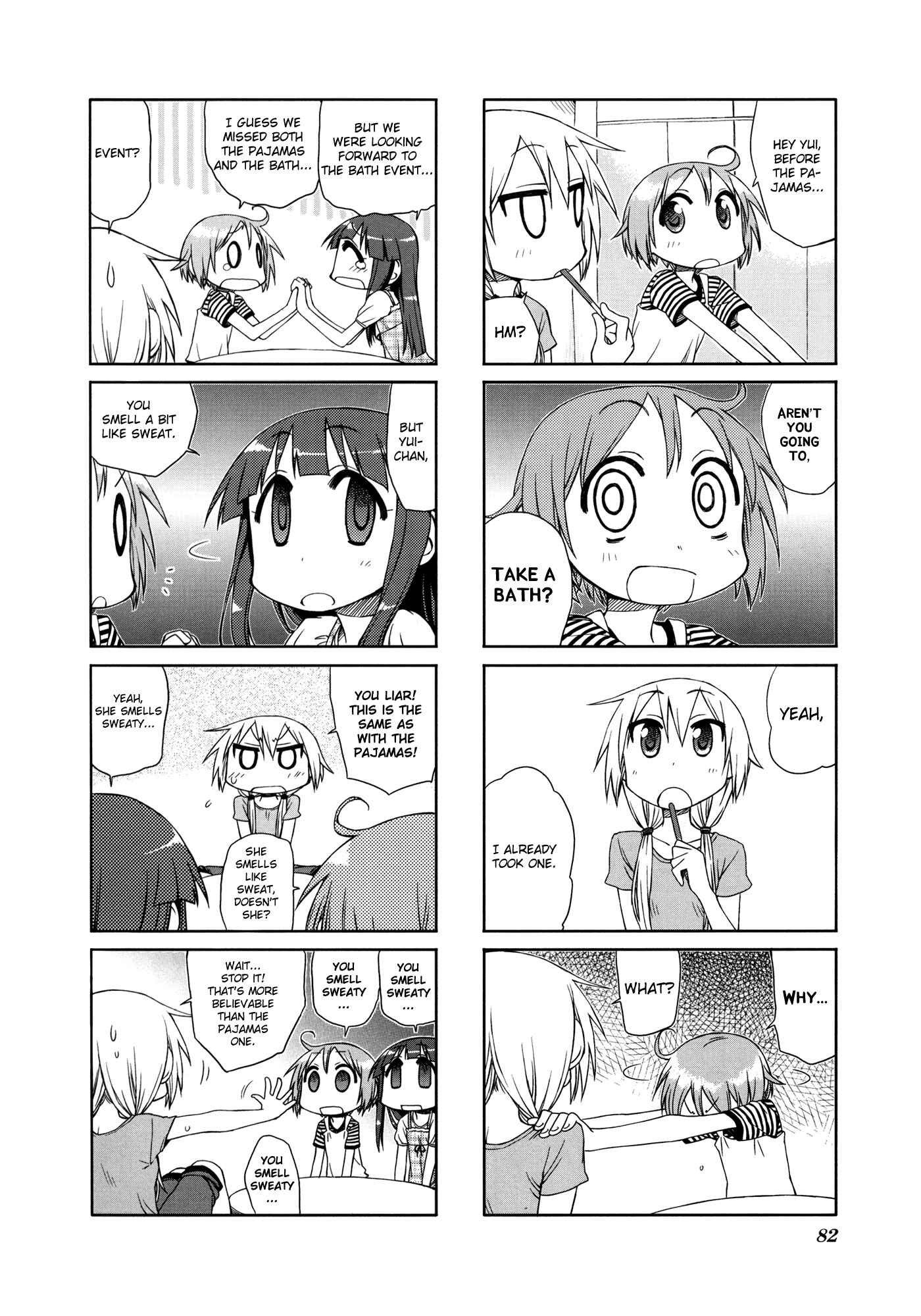 Page 6 Chapter 11 Yuyushiki