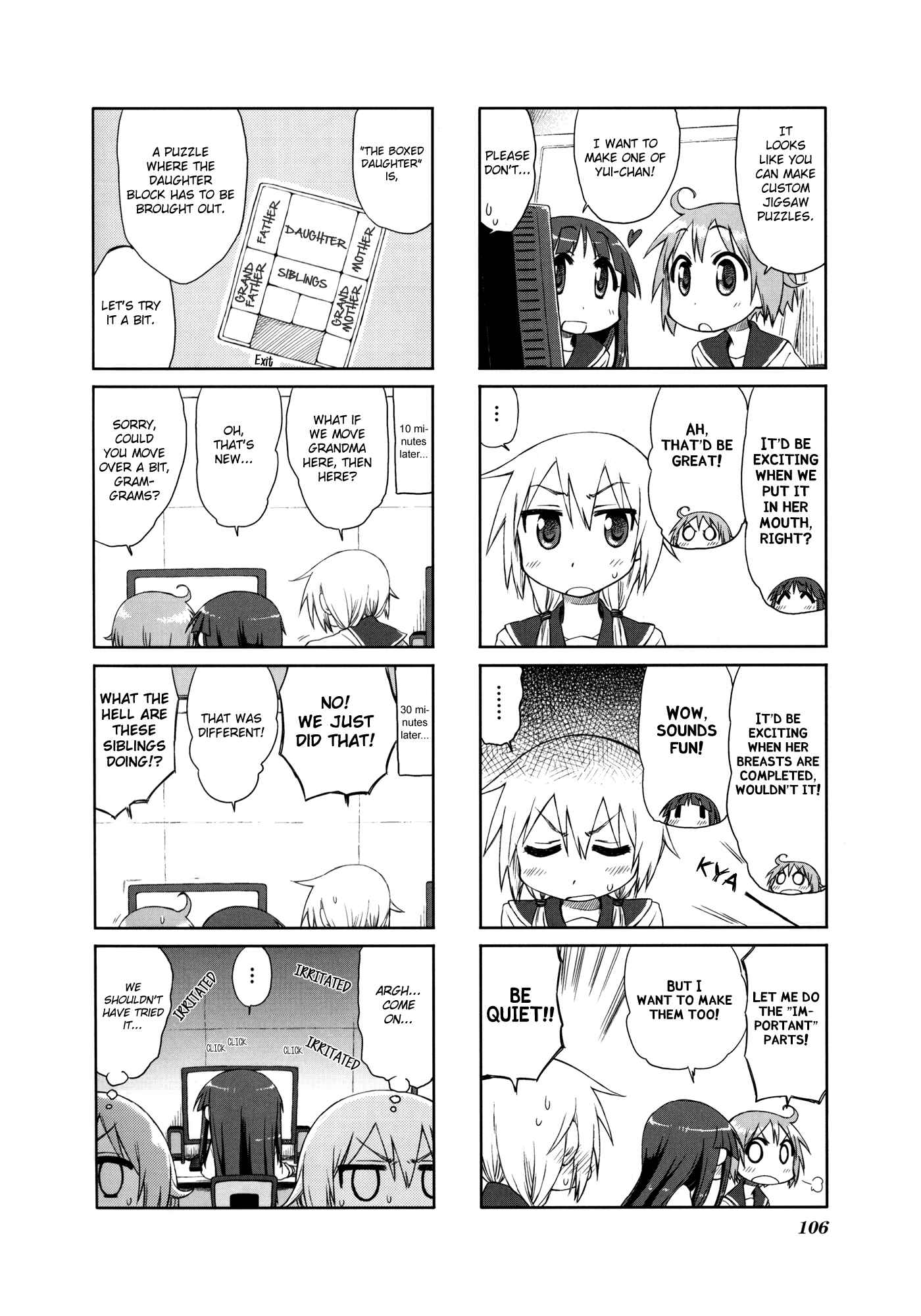 Page 6 Chapter 14 Yuyushiki