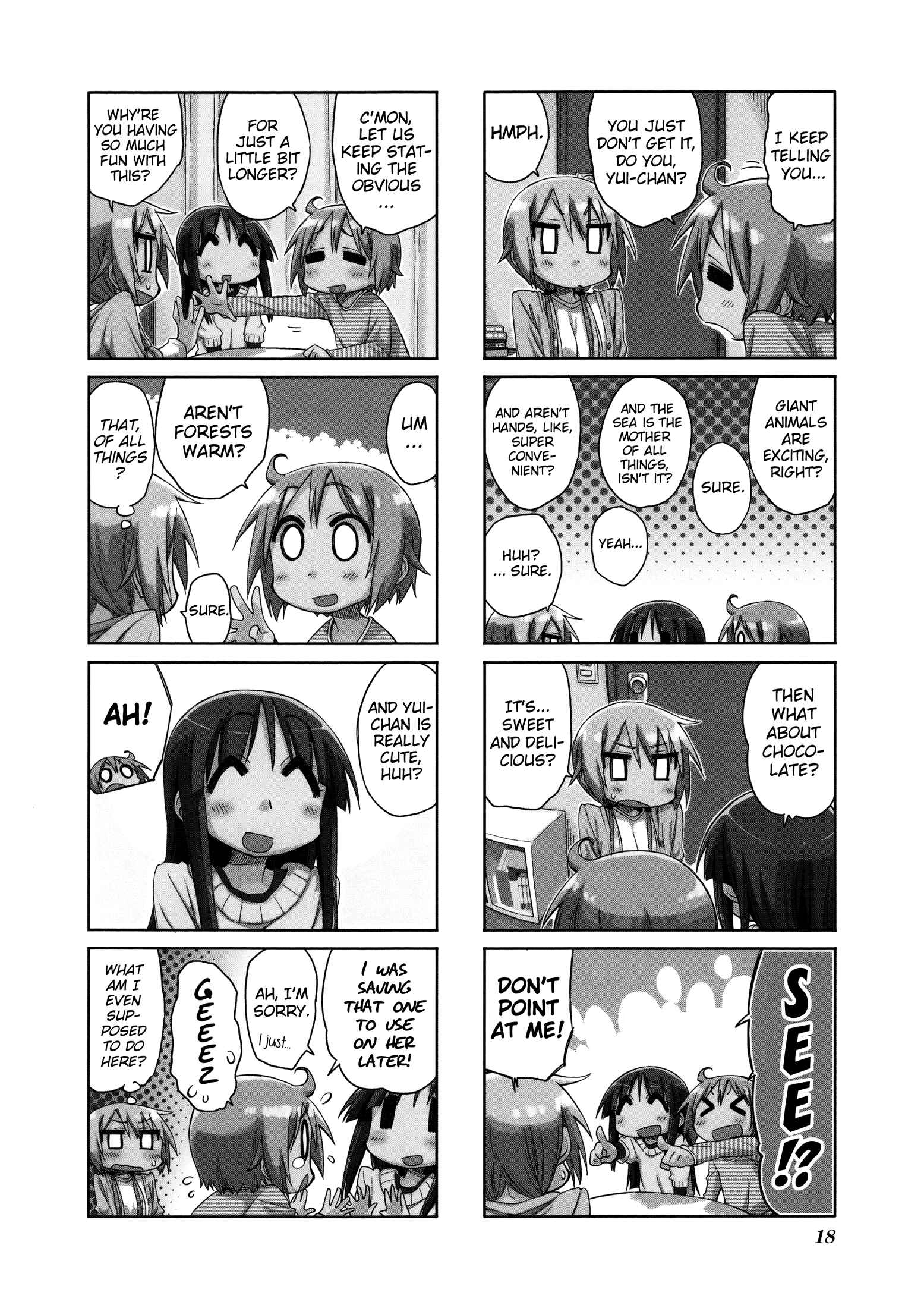 Page 2 Chapter 32 Yuyushiki