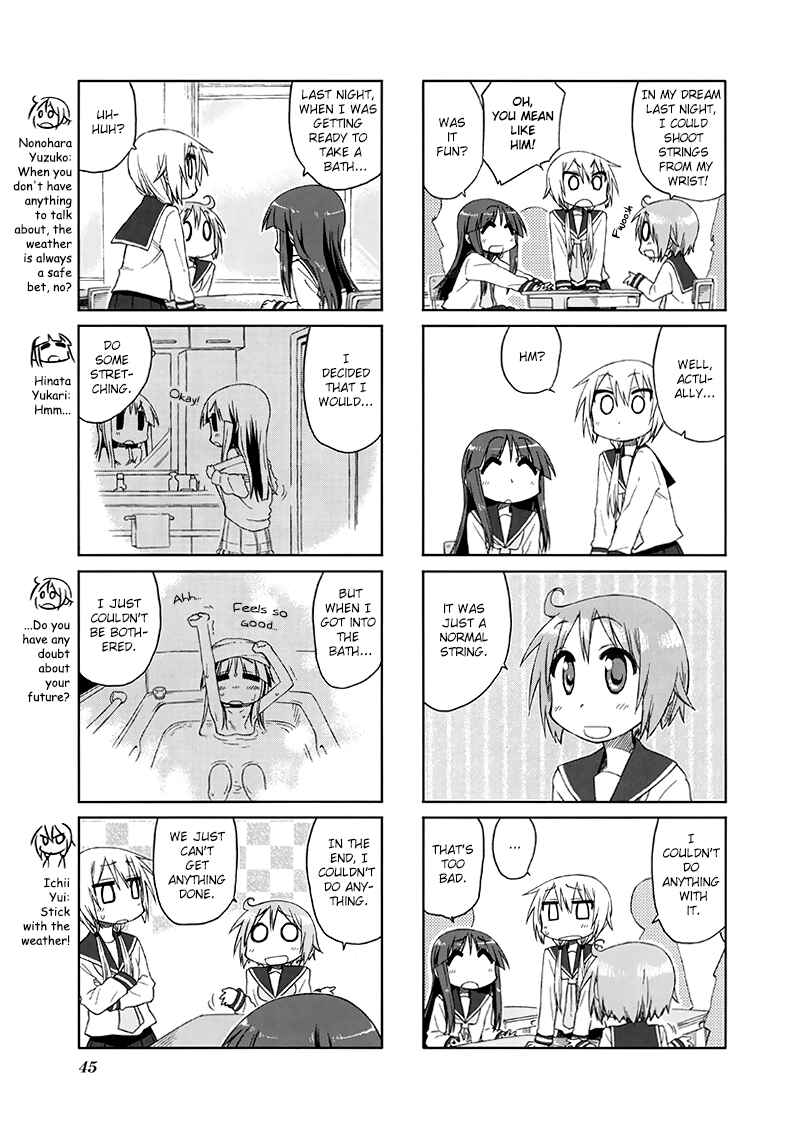 Page 3 Chapter 21 Yuyushiki