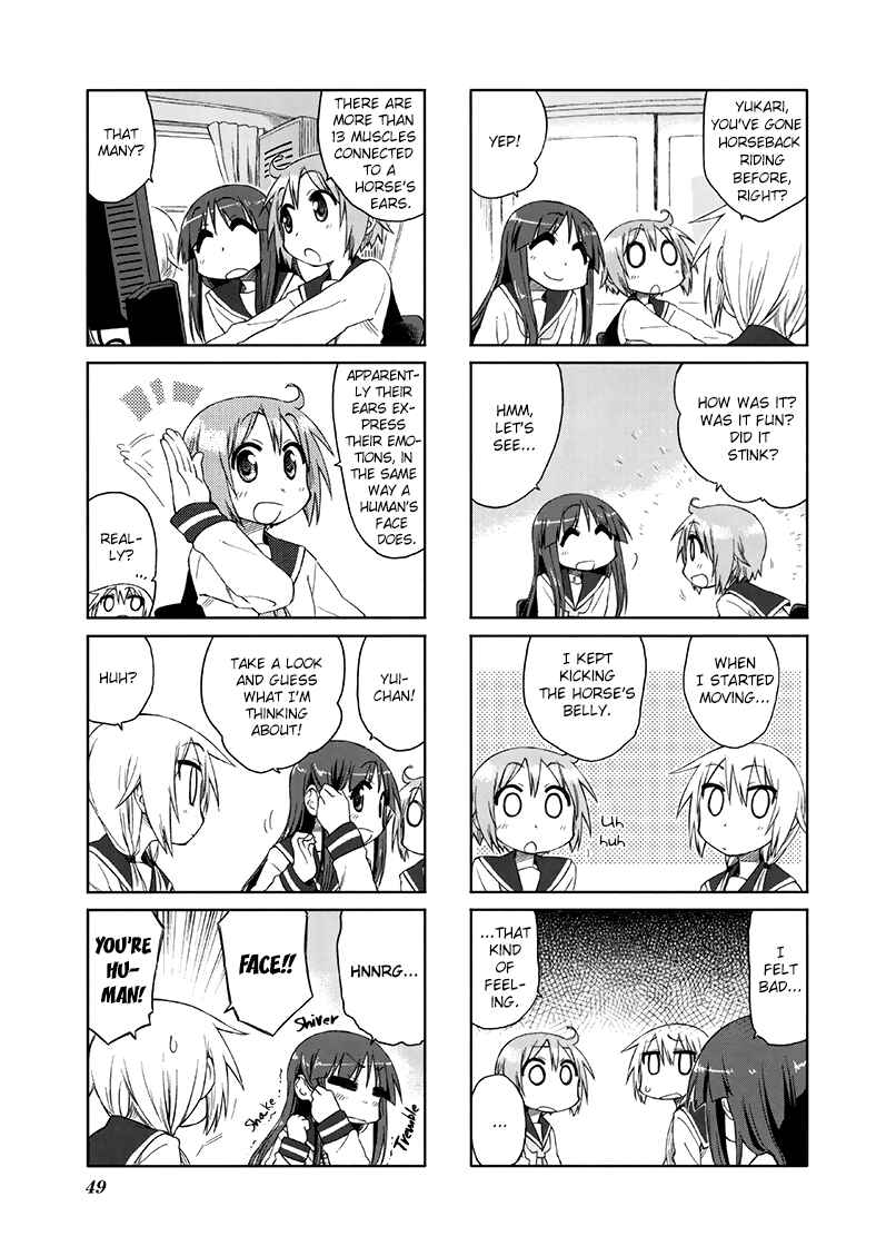 Page 7 Chapter 21 Yuyushiki