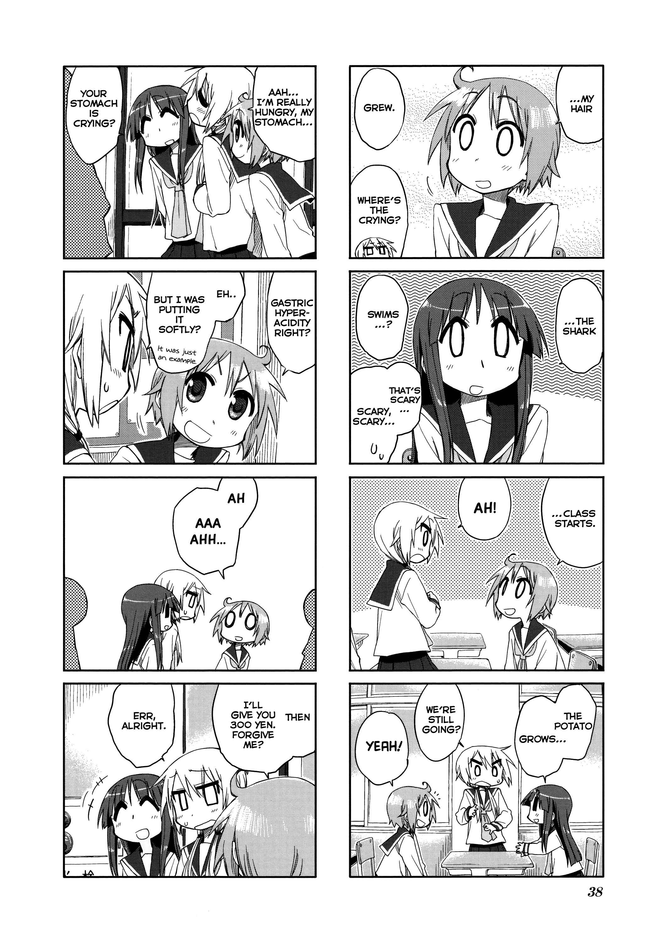 Page 5 Chapter 34 Yuyushiki